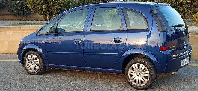Opel Meriva 2007, 121,000 km - 1.3 l - Bakı