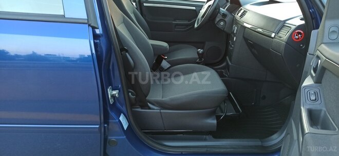 Opel Meriva 2007, 121,000 km - 1.3 l - Bakı