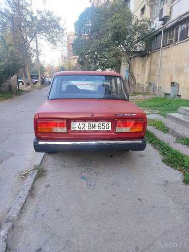 LADA (VAZ) 2107 2002, 180,000 km - 1.7 l - Bakı