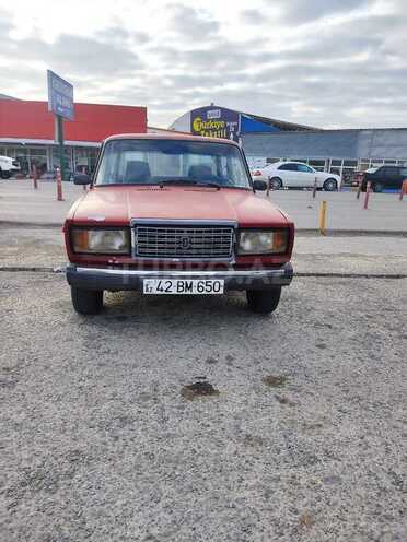 LADA (VAZ) 2107 2002, 180,000 km - 1.7 l - Bakı