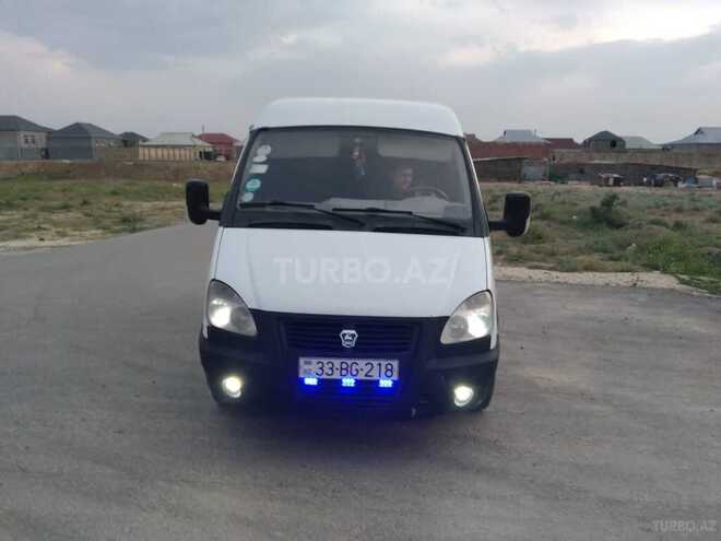 GAZ Sobol 2007, 30,000 km - 2.4 l - Şirvan