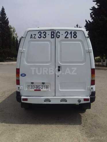 GAZ Sobol 2007, 30,000 km - 2.4 l - Şirvan