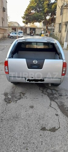 Nissan Navara 2008, 300,000 km - 2.5 l - Bakı