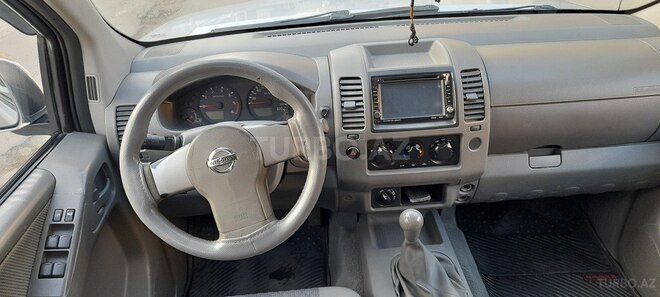 Nissan Navara 2008, 300,000 km - 2.5 l - Bakı