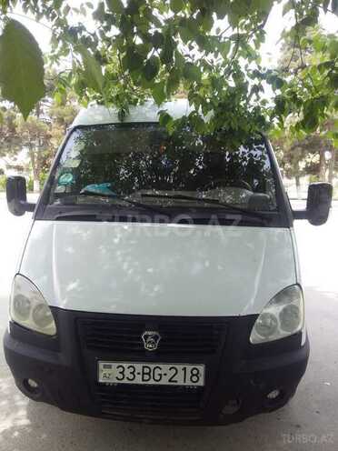 GAZ Sobol 2007, 30,000 km - 2.4 l - Şirvan
