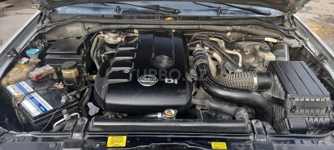 Nissan Navara 2008, 300,000 km - 2.5 l - Bakı