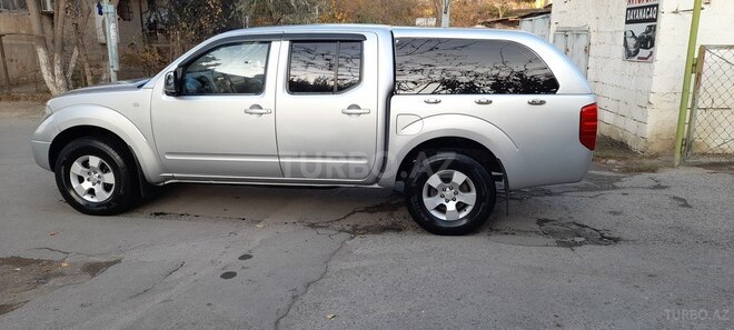 Nissan Navara 2008, 300,000 km - 2.5 l - Bakı