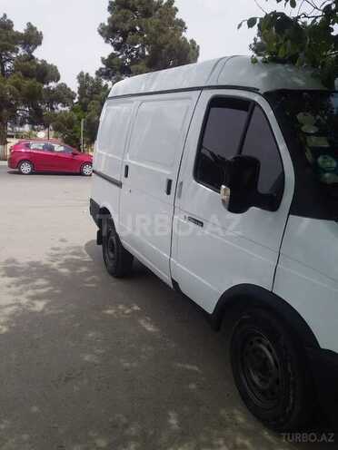 GAZ Sobol 2007, 30,000 km - 2.4 l - Şirvan