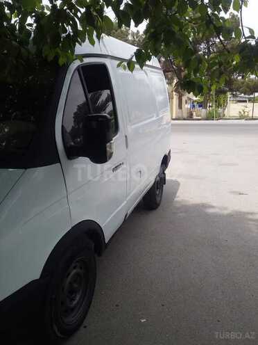 GAZ Sobol 2007, 30,000 km - 2.4 l - Şirvan