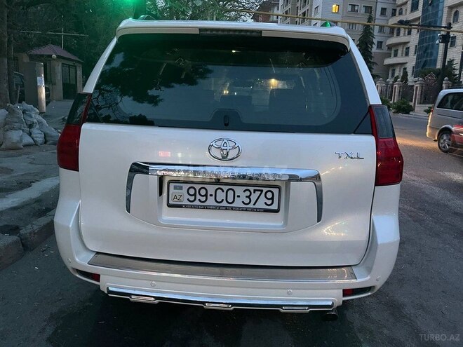 Toyota Prado 2012, 96,000 km - 2.7 l - Bakı