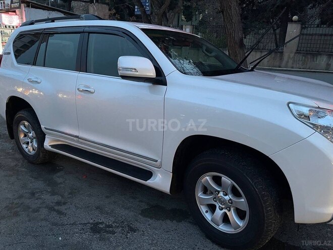 Toyota Prado 2012, 96,000 km - 2.7 l - Bakı