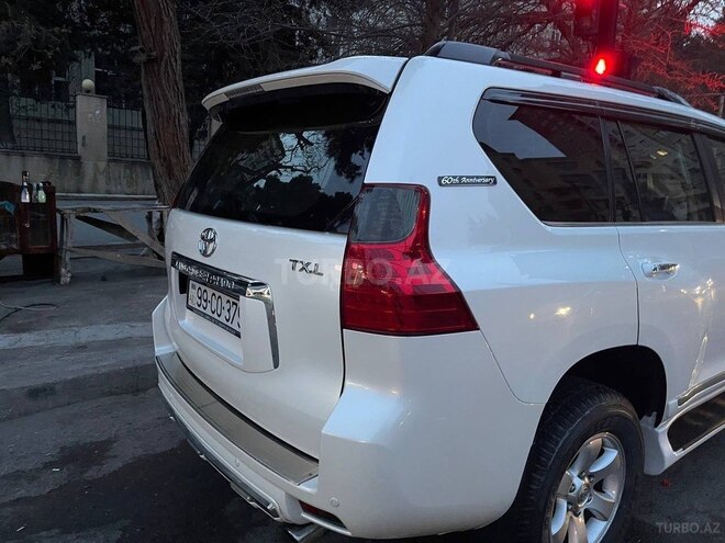 Toyota Prado 2012, 96,000 km - 2.7 l - Bakı