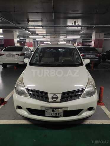 Nissan Tiida 2008, 153,000 km - 1.8 l - Bakı