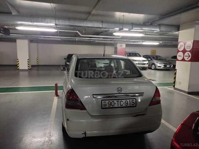 Nissan Tiida 2008, 153,000 km - 1.8 l - Bakı