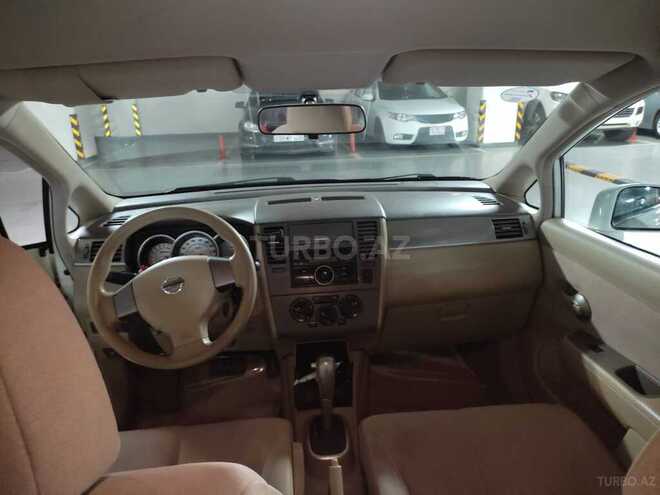 Nissan Tiida 2008, 153,000 km - 1.8 l - Bakı