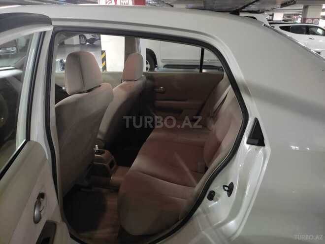Nissan Tiida 2008, 153,000 km - 1.8 l - Bakı
