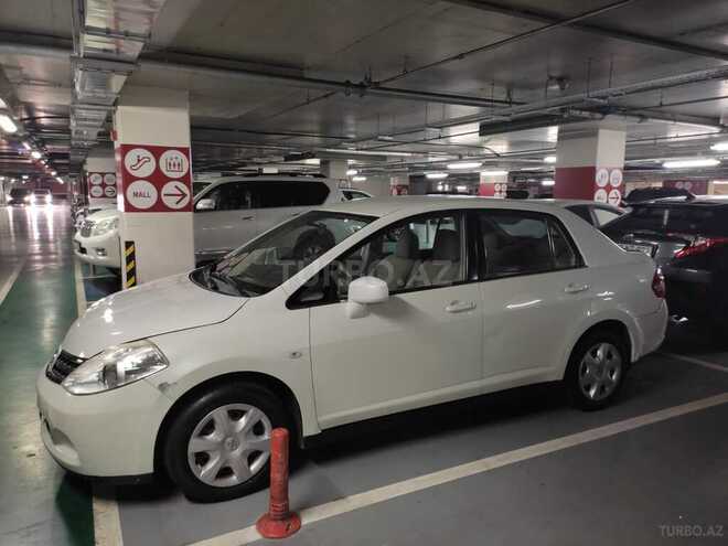 Nissan Tiida 2008, 153,000 km - 1.8 l - Bakı