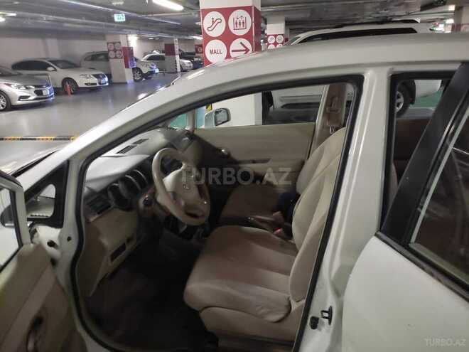 Nissan Tiida 2008, 153,000 km - 1.8 l - Bakı