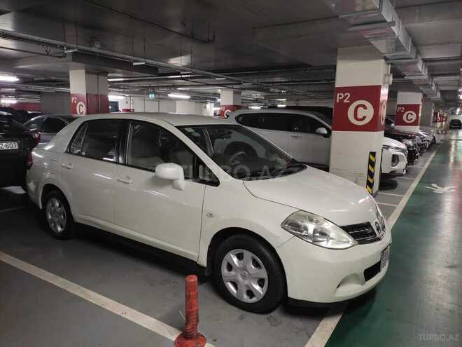 Nissan Tiida 2008, 153,000 km - 1.8 l - Bakı