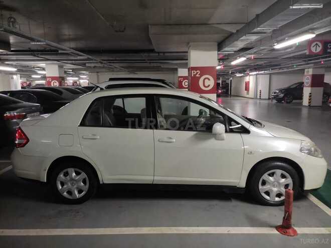 Nissan Tiida 2008, 153,000 km - 1.8 l - Bakı