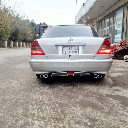 Mercedes C 230 1997, 256,000 km - 2.3 l - Cəlilabad