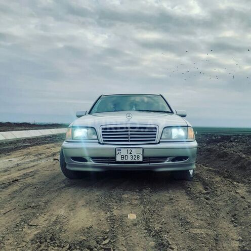 Mercedes C 230 1997, 256,000 km - 2.3 l - Cəlilabad