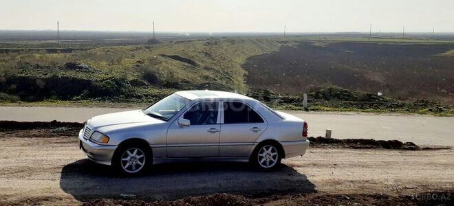 Mercedes C 230 1997, 256,000 km - 2.3 l - Cəlilabad