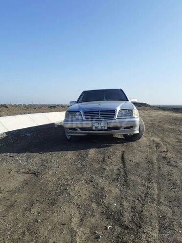 Mercedes C 230 1997, 256,000 km - 2.3 l - Cəlilabad