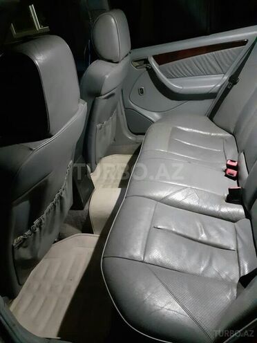Mercedes C 230 1997, 256,000 km - 2.3 l - Cəlilabad