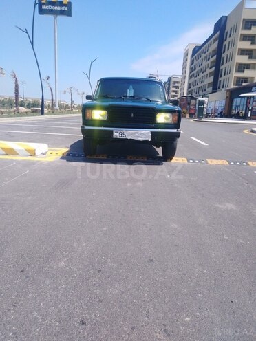LADA (VAZ) 2107 2002, 25,000 km - 1.5 l - Sumqayıt