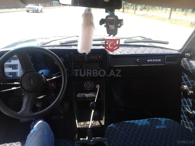 LADA (VAZ) 2107 2002, 25,000 km - 1.5 l - Sumqayıt