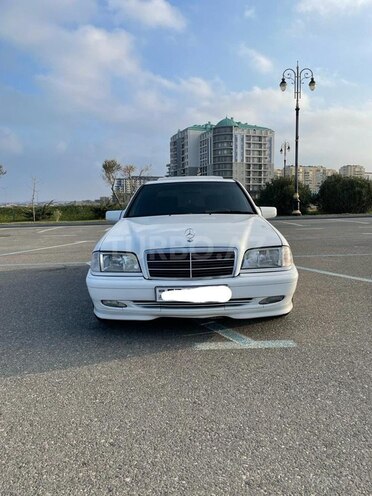 Mercedes C 200 1997, 282,000 km - 2.0 l - Bakı