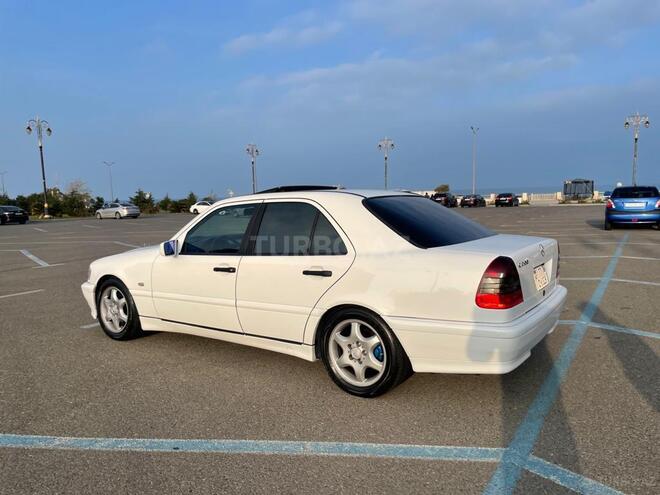 Mercedes C 200 1997, 282,000 km - 2.0 l - Bakı