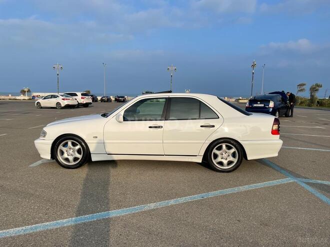 Mercedes C 200 1997, 282,000 km - 2.0 l - Bakı