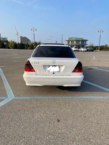 Mercedes C 200 1997, 282,000 km - 2.0 l - Bakı