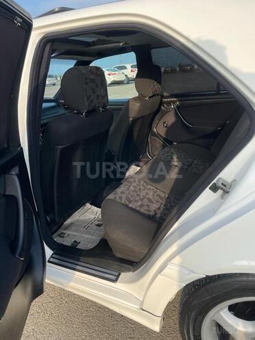 Mercedes C 200 1997, 282,000 km - 2.0 l - Bakı