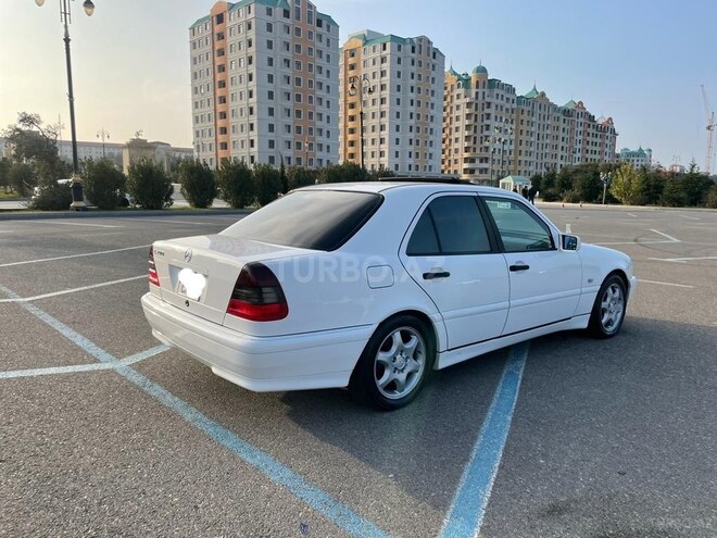 Mercedes C 200 1997, 282,000 km - 2.0 l - Bakı
