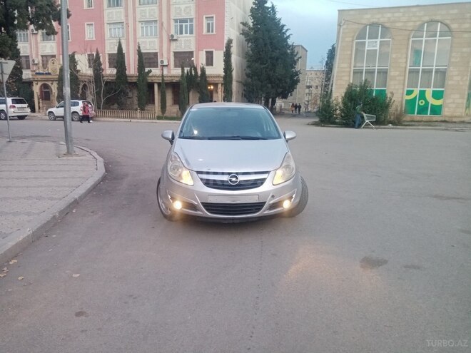 Opel Corsa 2008, 29,100 km - 1.3 l - Gəncə