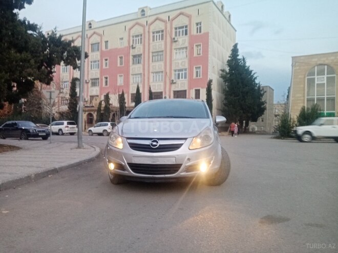 Opel Corsa 2008, 29,100 km - 1.3 l - Gəncə