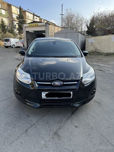 Ford Focus 2012, 150,000 km - 1.6 l - Bakı