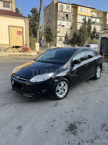 Ford Focus 2012, 150,000 km - 1.6 l - Bakı