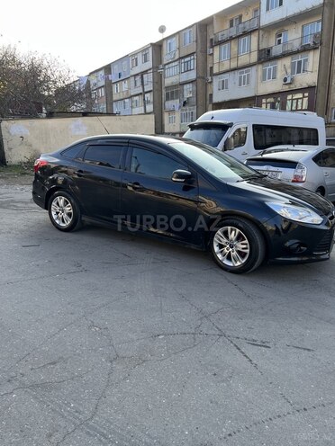 Ford Focus 2012, 150,000 km - 1.6 l - Bakı