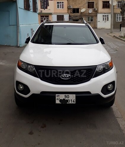 Kia Sorento 2010, 140,000 km - 2.2 l - Sumqayıt