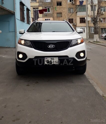 Kia Sorento 2010, 140,000 km - 2.2 l - Sumqayıt