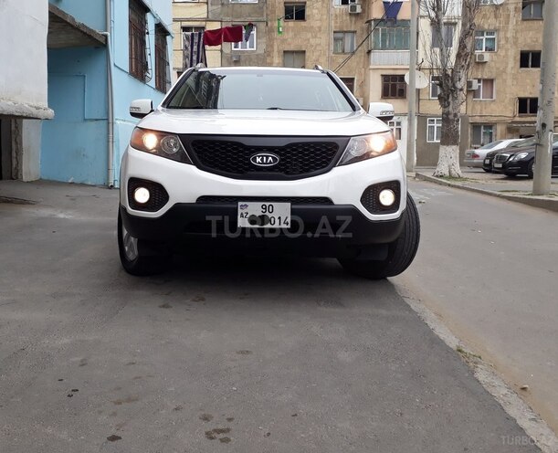 Kia Sorento 2010, 140,000 km - 2.2 l - Sumqayıt
