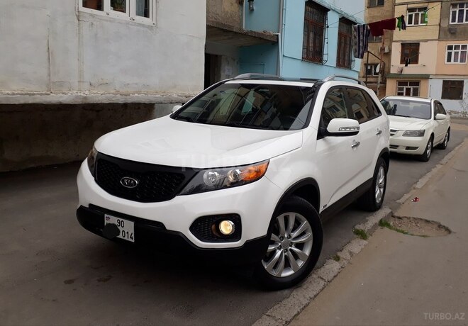 Kia Sorento 2010, 140,000 km - 2.2 l - Sumqayıt
