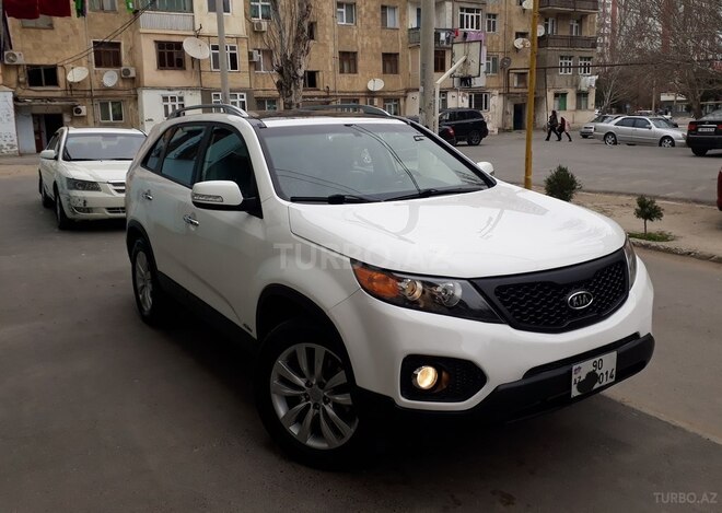 Kia Sorento 2010, 140,000 km - 2.2 l - Sumqayıt