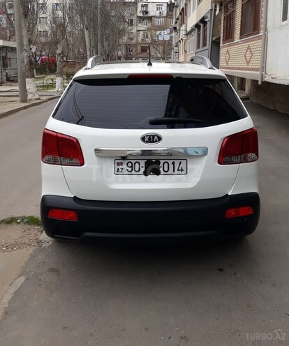 Kia Sorento 2010, 140,000 km - 2.2 l - Sumqayıt