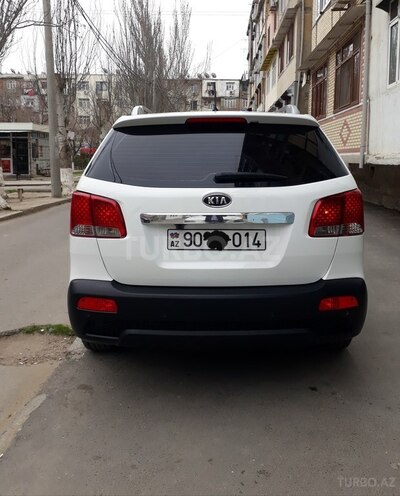 Kia Sorento 2010, 140,000 km - 2.2 l - Sumqayıt