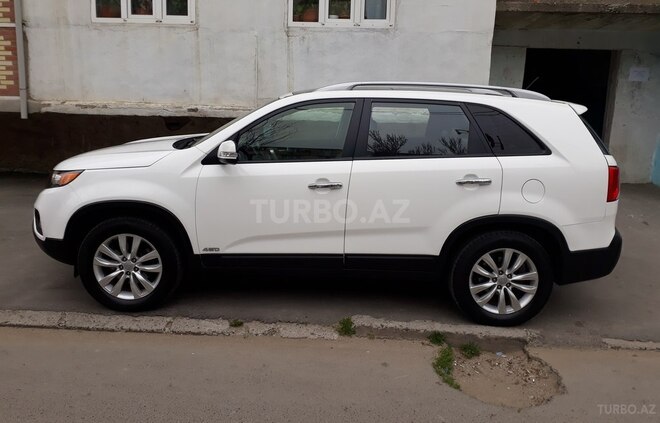 Kia Sorento 2010, 140,000 km - 2.2 l - Sumqayıt